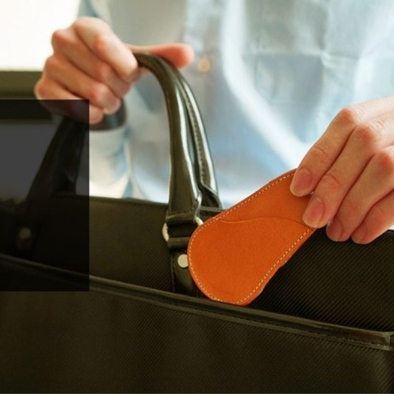 Shoehorn tvrtke Youyue Leather Goods, stil kaiša za ključeve, model Shoehorn, pogodan za sve sezone