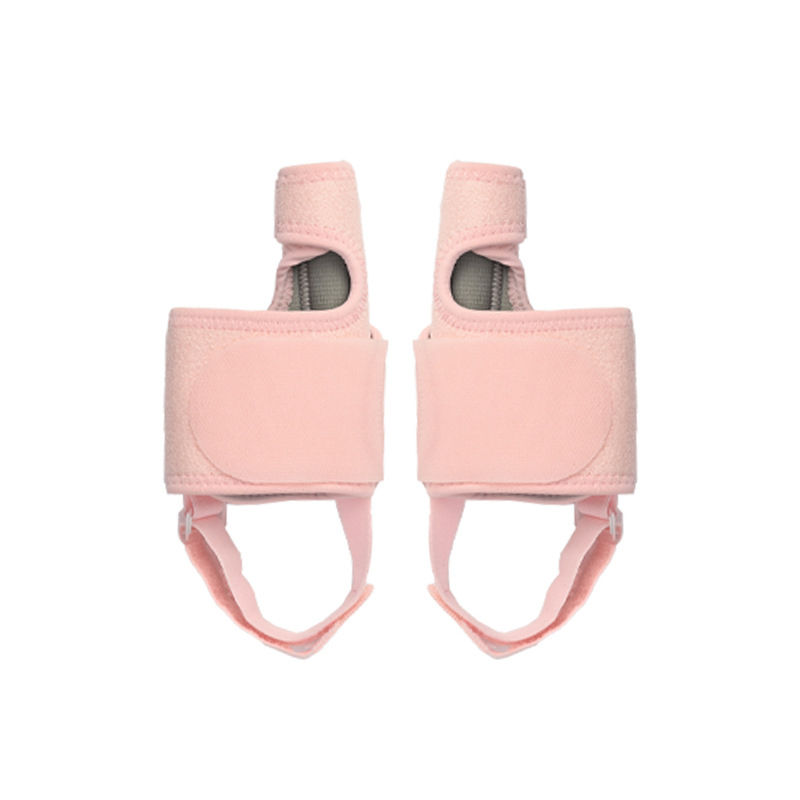 Corector Hallux Valgus – Imobilizator pentru degetul mare, închidere Velcro, orteză cu curea fixă