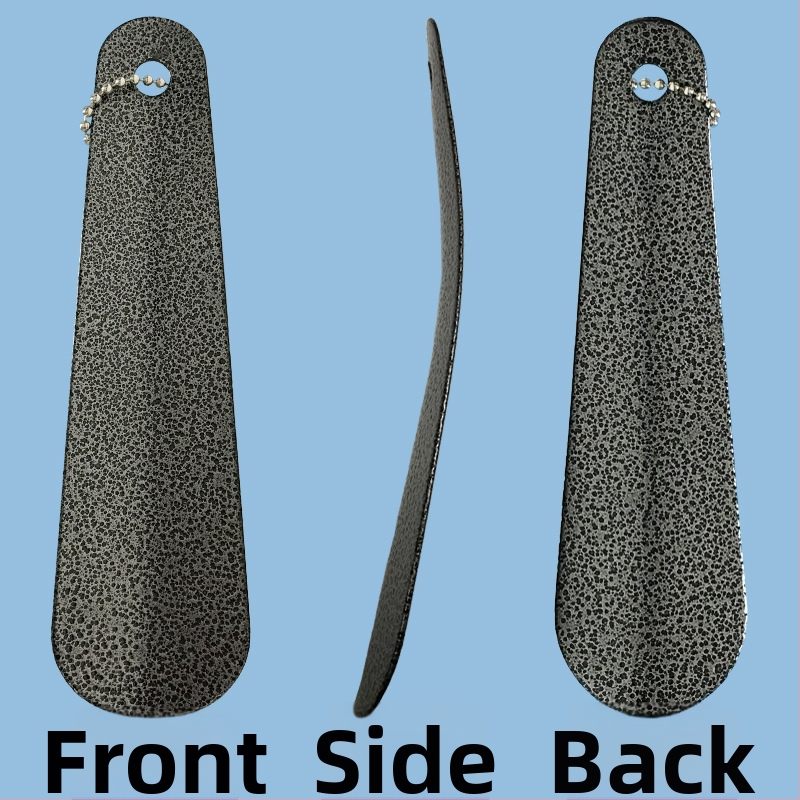 Model: metalni shoehorn s kukom; Stil: zrcalni lesk / retro uzorak; Sezona: sve sezone