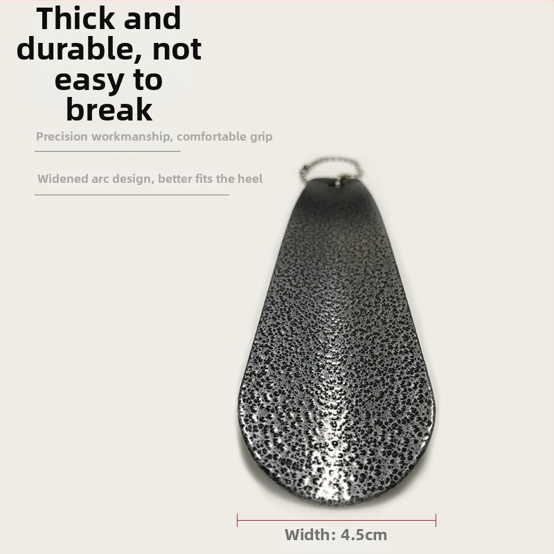 Model: metalni shoehorn s kukom; Stil: zrcalni lesk / retro uzorak; Sezona: sve sezone