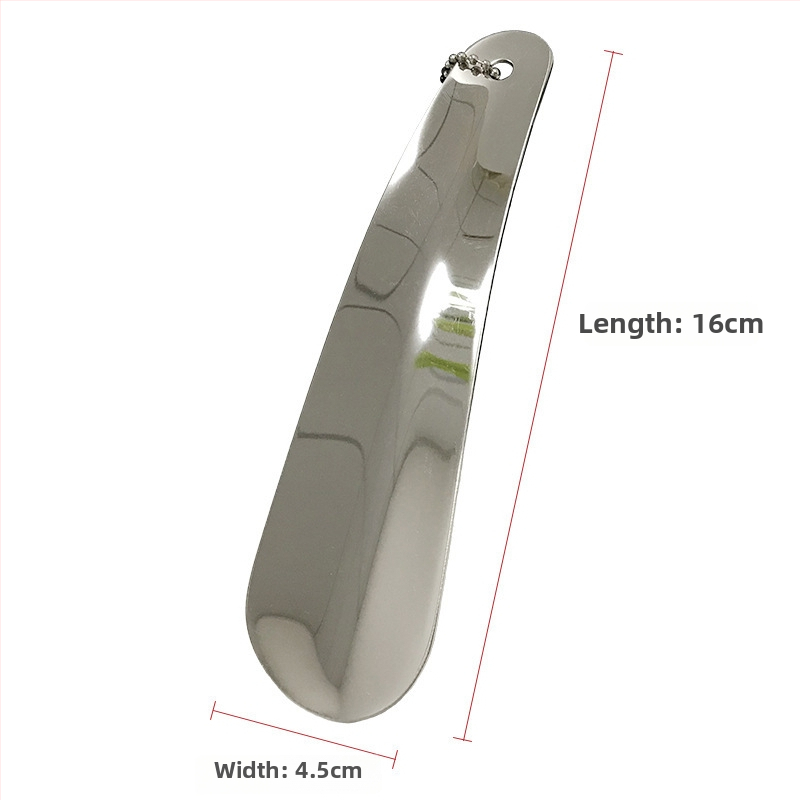 Model: metalni shoehorn s kukom; Stil: zrcalni lesk / retro uzorak; Sezona: sve sezone