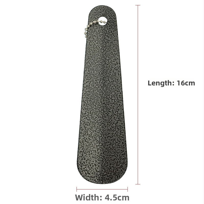 Model: metalni shoehorn s kukom; Stil: zrcalni lesk / retro uzorak; Sezona: sve sezone