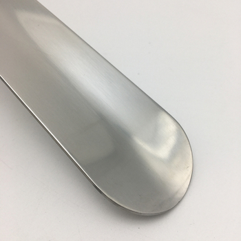 Ribbon model shoehorn, branda Silver Overflow, za cipele, težina 0,2 kg, pogodno za sve sezone