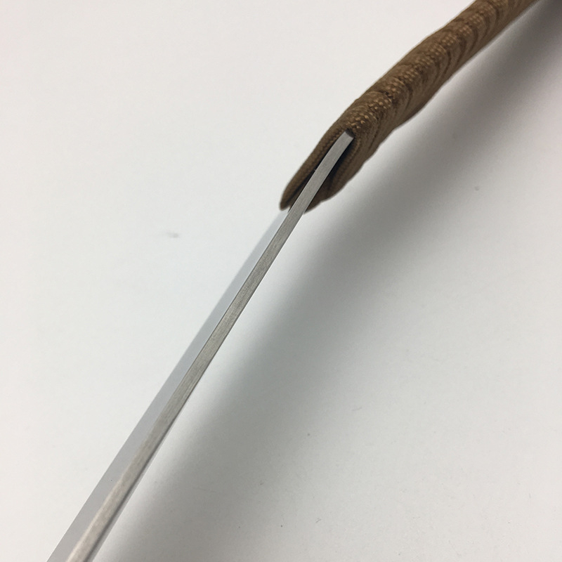 Ribbon model shoehorn, branda Silver Overflow, za cipele, težina 0,2 kg, pogodno za sve sezone