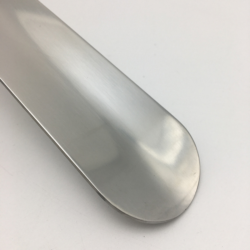 Ribbon model shoehorn, branda Silver Overflow, za cipele, težina 0,2 kg, pogodno za sve sezone