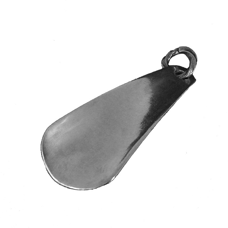 Bakrena shoehorn privjesak za ključ, kineski stil, opća upotreba