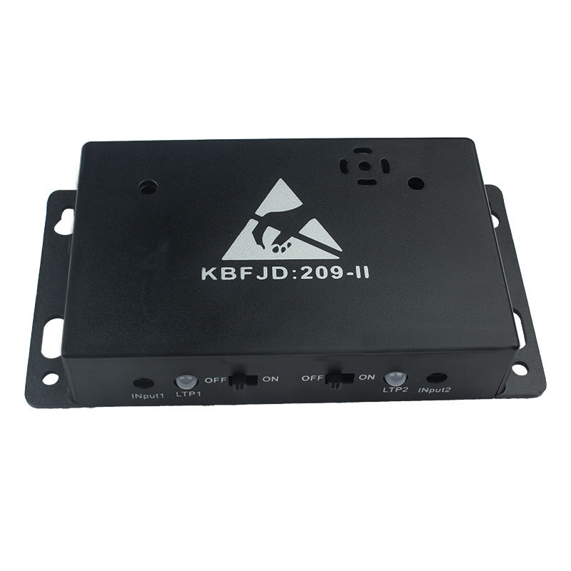 Elektrostatični prsten alarm - Marka KBFJD, Model 209-1, Uzemni kabel uključen, ESD online detektor, Certifikacija ZKT-2209207037C