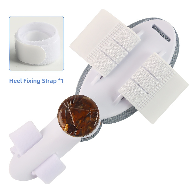 Unisex ortopedický rozdeľovač veľkého prsta s nastaviteľným denným a nočným gombom, model 002, TPR materiál