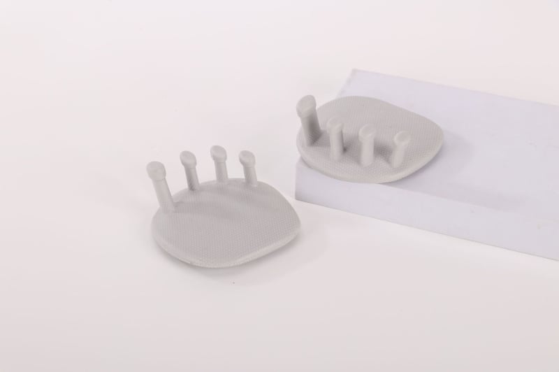 Trener lukova stopala i korektor prstiju, plastični, cijelo godišnje korištenje