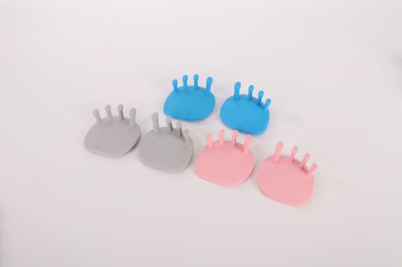 Trener lukova stopala i korektor prstiju, plastični, cijelo godišnje korištenje