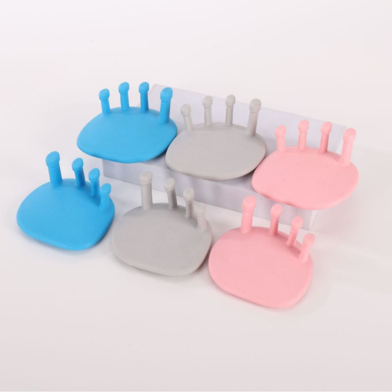 Trener lukova stopala i korektor prstiju, plastični, cijelo godišnje korištenje