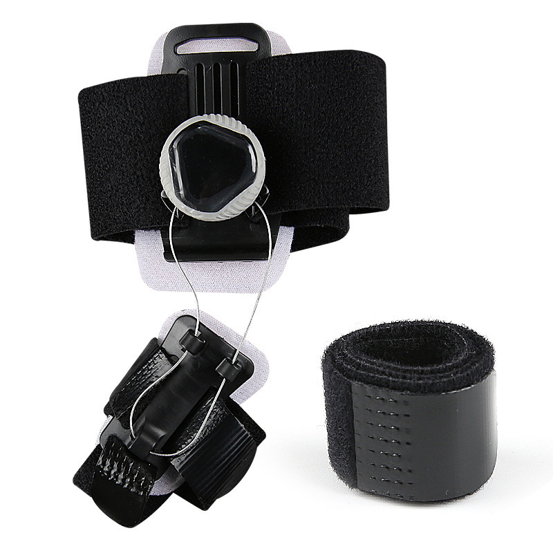 Corector pentru hallux valgus – Material: ABS, nylon, pad de silicon; Model: Toe corrector; Seria: Separator