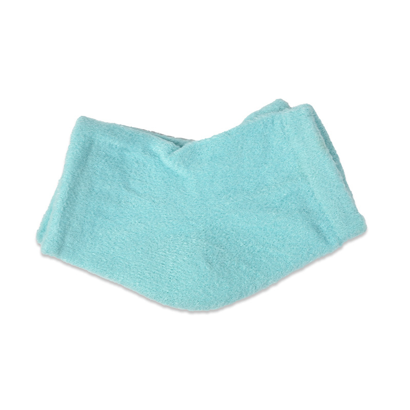 Σετ γκέλ κάλτσες αστραγάλου με ενυδατικό τζελ και θρεπτική απολεπιστική φροντίδα ποδιών; Anti-Friction μοντέλο Shulifa, Υλικό: Feather Yarn, Στυλ: Half Socks, Daily Casual, Κωδ: HXB-087