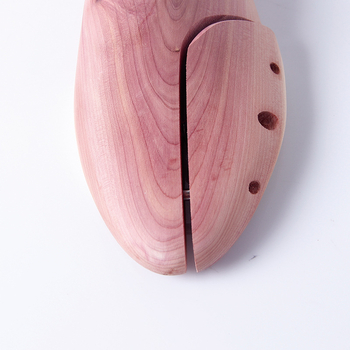 Formă pentru pantofi din lemn de cedru, tuburi duble reglabile, pentru pantofi din piele, protecție împotriva cutelor și eliminarea mirosurilor