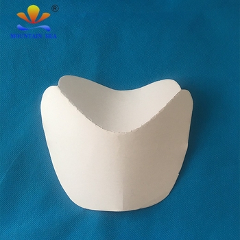 Podrška za cipele, model №2 od kartona, dimenzije 14,5 × 17,8 cm, half-last stil