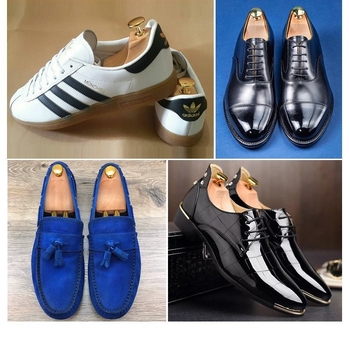 Fából készült cipőfeszítő, állítható és bővíthető, gyűrődés- és deformációmentes, sportcipők és bőrcipők számára, minden évszakban