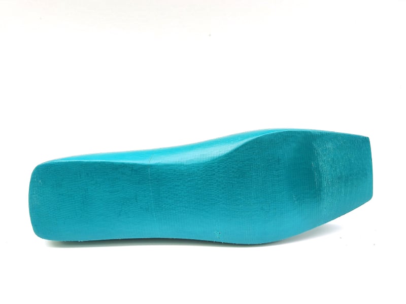 Calapod pantof 22316 — pentru pantofi din piele și de lucru; stil: 2022 primăvară-toamnă, Mary Jane feminine, vârf pătrat, stil britanic; pentru toate sezoanele