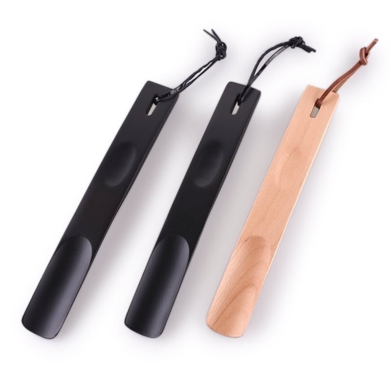 Shoe Horn XD602 – Portabil, Stil formal elegant; Brand Auspicious enough; Potrivit pentru vară, iarnă și primăvară.