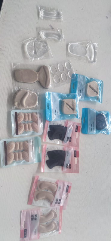 Tălpi pentru partea anterioară a piciorului pentru tocuri înalte — antiuzură și antialunecare; model Custom; compatibile cu: adidași, pantofi din piele, sandale, pantofi casual; stil: zilnic; sezoane: toate sezoanele