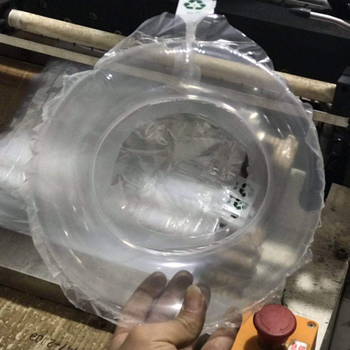 Κυκλική φουσκωτή σακούλα πλήρωσης για προστασία καπέλων, παπουτσιών και τσαντών – Hongrui, προέλευση Wenzhou