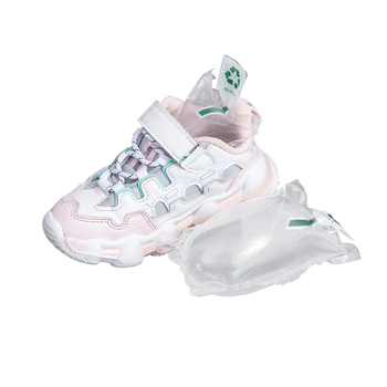 Anranda φουσκωτή τσάντα διαστολής για παπούτσια, κατάλληλη για παπούτσια και αθλητικά παπούτσια; βασικές αγορές: Κίνα και άλλοι