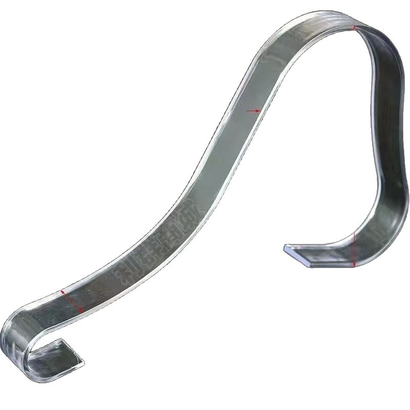 Suport de afișaj pantofi din acril cu susținere elastică internă – potrivit pentru sandale, pantofi din material textil și altele