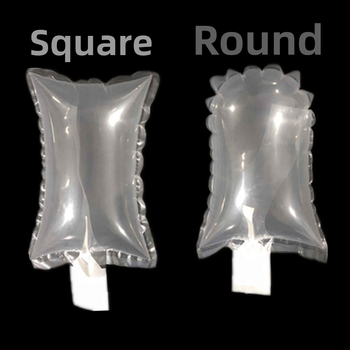 Špeciálna polos kruhová podpora na topánky s nafukovacím vankúšom pre starostlivosť o obuv