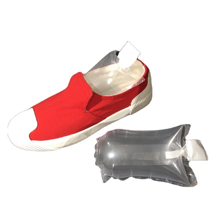 Ειδική ημικυκλική υποστήριξη παπουτσιών με φουσκωτή αεροθήκη για φροντίδα παπουτσιών και μποτών