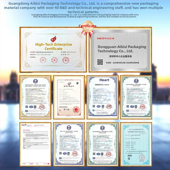 Aibis nafukovacia taška proti deformácii pre športovú obuv | Logistické balenie | Vzdušná vankúš | Proti otrasom