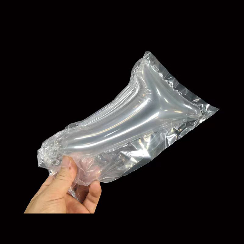 Φουσκωτή υποστήριξη παπουτσιών με αντιδιαμορφωτικό σχεδιασμό, ημικυκλικό παχύ σώμα και διαφανή πλήρωση