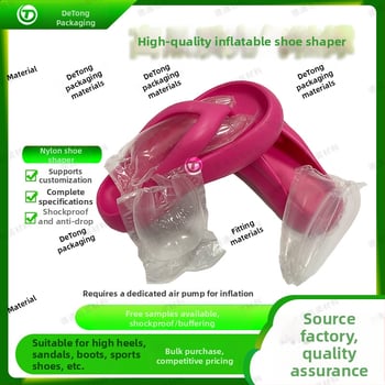 Proširivač obuće od najlona, model DT-XC, pogodna za zaštitu i podstavu sandala, papuča, japanki i tenisica