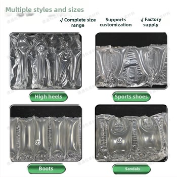 Proširivač obuće od najlona, model DT-XC, pogodna za zaštitu i podstavu sandala, papuča, japanki i tenisica