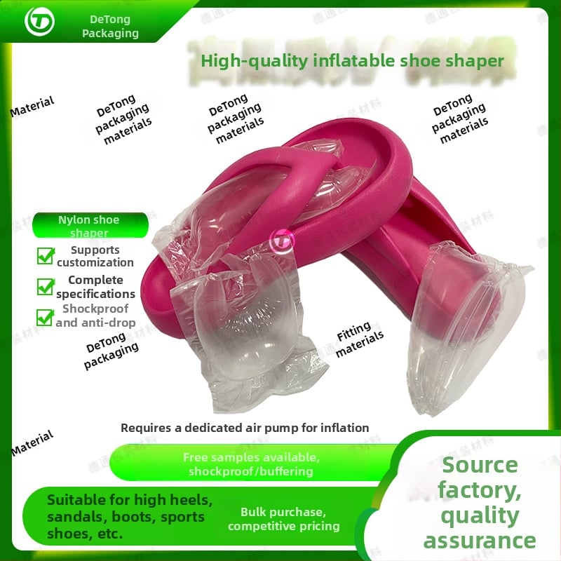 Proširivač obuće od najlona, model DT-XC, pogodna za zaštitu i podstavu sandala, papuča, japanki i tenisica