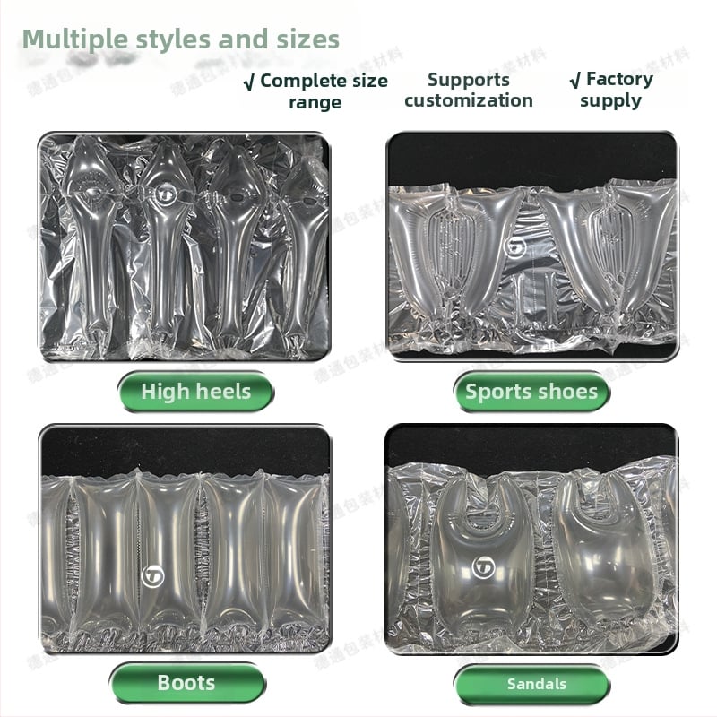 Proširivač obuće od najlona, model DT-XC, pogodna za zaštitu i podstavu sandala, papuča, japanki i tenisica