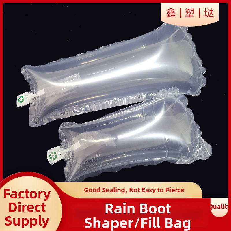 Φουσκωτή βάση στήριξης γαλότσων βροχής με αεροσωλήνα, υλικό PE+PA, δυνατότητα προσαρμογής, προέλευση Hebei