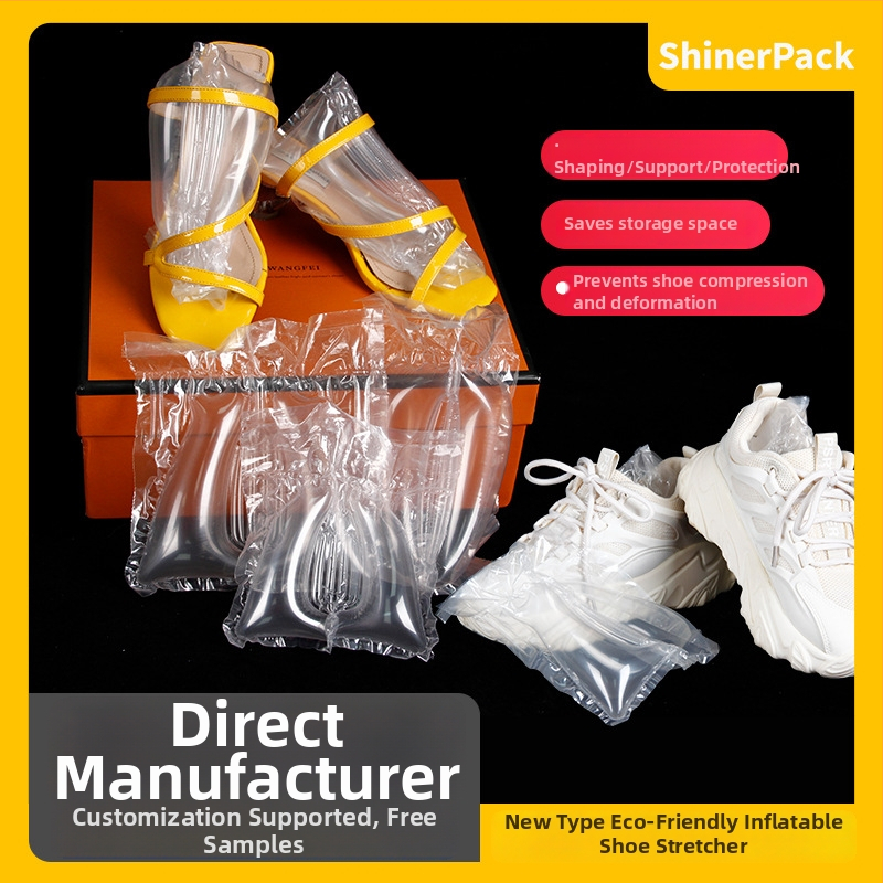 Nafukovacia oporná podpora špičky topánok — proti deformácii, vhodná pre rôzne topánky a tašky, prispôsobiteľný dizajn tašky a logá značky