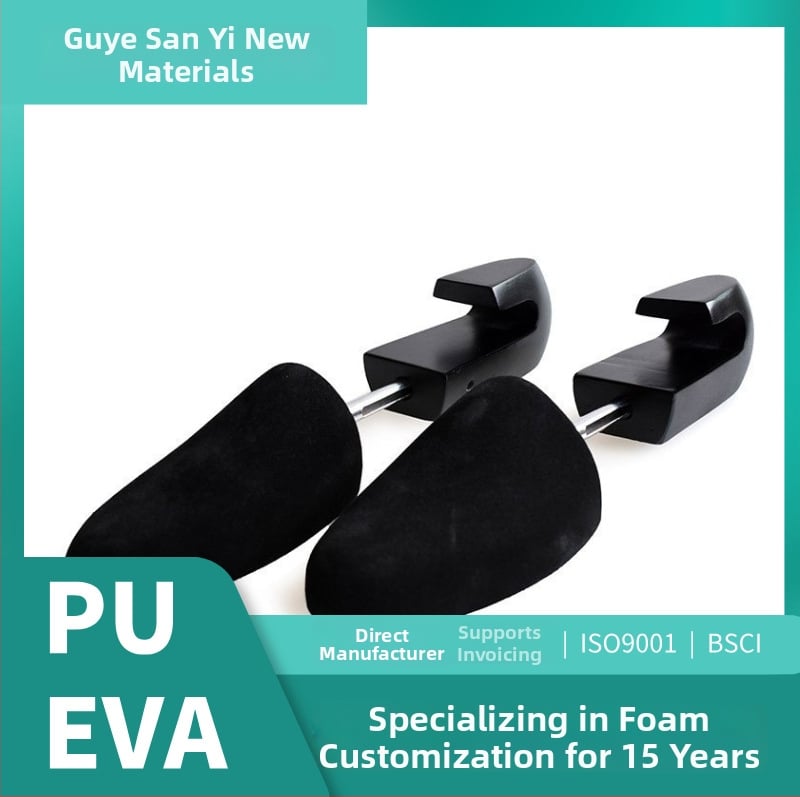 Kalup za cipelu od PU pjene, in-mold tehnologija, visoka elastičnost, prilagodljiva veličina, opcija flokanja