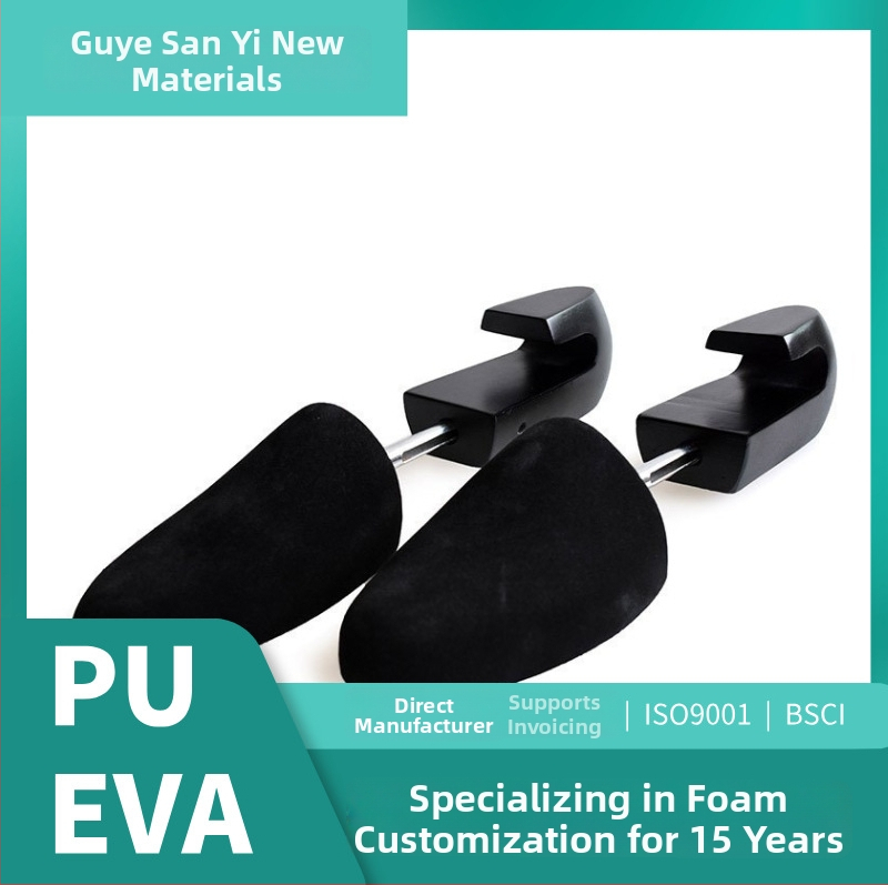 PU pena obuvná forma, technológia in-mold, vysoká elasticita, nastaviteľná veľkosť, možnosť flokovania