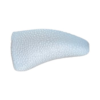Unisex potpora za cipele od plastične pjene za oblikovanje ravne potplate, univerzalni model, artikl F78S59T98T65T6, fiksna potpora s zaštitom od mirisa i plijesni