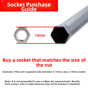 Hosszabbított csőfejű szintező kulcs mennyezethez, üreges könnyű acél vázhoz (Márka: Qian Qi; Importált: Nem; Testreszabás: Nem)