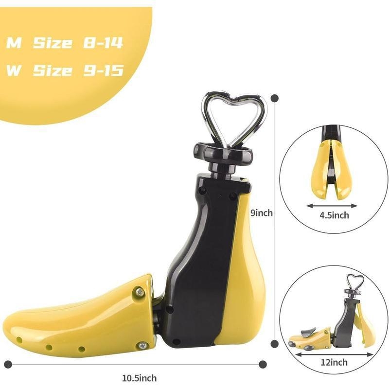 Q9625 Shoe Horn & Boot Stretchers za proljeće