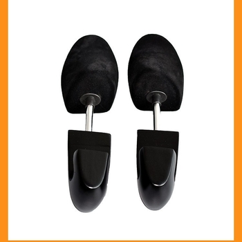 Nut Tree Suporturi pentru pantofi din poliuretan spumos, cu suprafață flokată aromată — pentru adidași, pantofi din piele, botine; stil simplu, la modă; iarnă, primăvară, toamnă