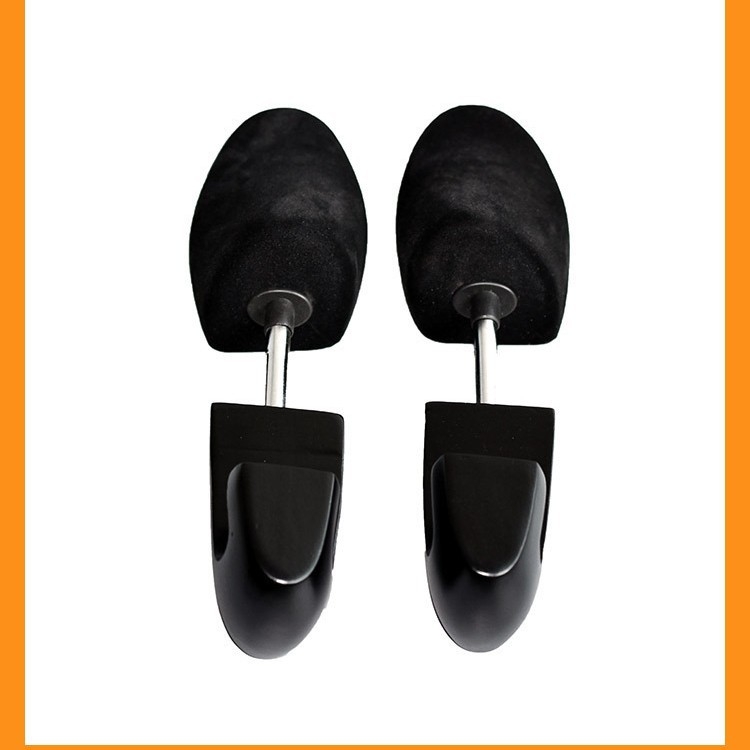 Nut Tree Suporturi pentru pantofi din poliuretan spumos, cu suprafață flokată aromată — pentru adidași, pantofi din piele, botine; stil simplu, la modă; iarnă, primăvară, toamnă