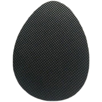 Talpă pentru tocuri, stil picătură de apă, model multicolor, material cauciuc, rezistent la uzură, crește înălțimea, pentru toate sezoanele, universal