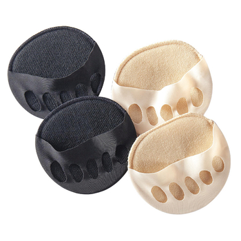 Pad de antepicior pentru pantofi – talpă internă care absoarbe umezeala, talpă frontală anti-derapare, Model 7018, potrivit pentru încălțăminte sport, piele, bot, casual și de lucru