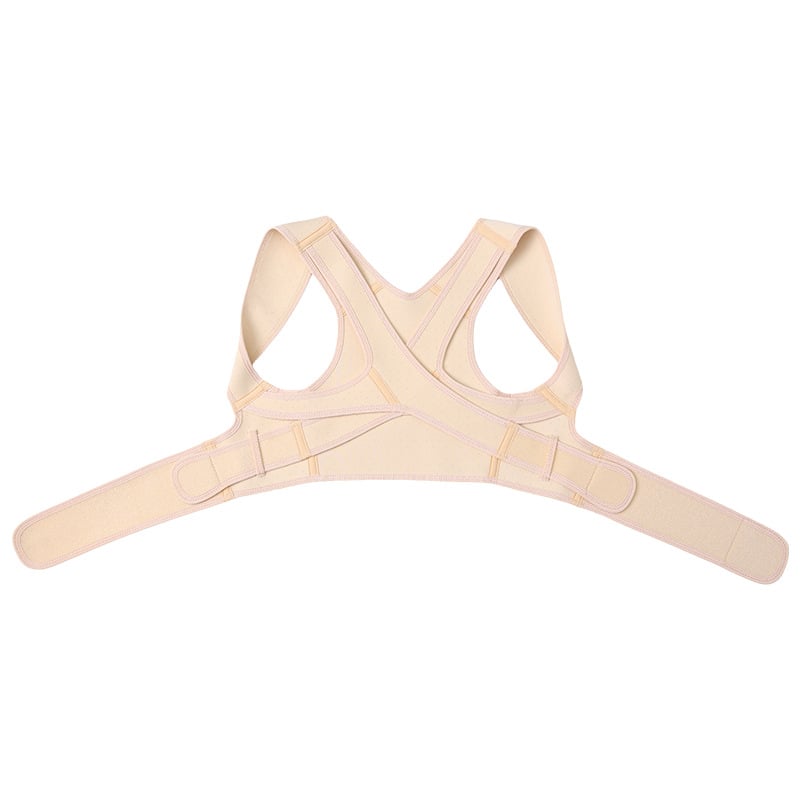 Corector de postură cu umeri deschiși, unisex, Model Y02, Pulan's, FDA certificat