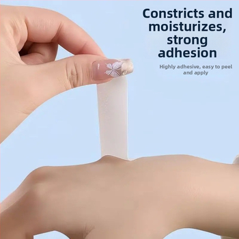 Flaster za ispucalu kožu ruku i nogu, netkani materijal, traka visoke adhezije, njega ispucale kože