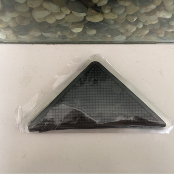 Триъгълна PU антихлъзгаща подложка за килим, персонализирана, подходяща за дневна, кухня, баня, спалня