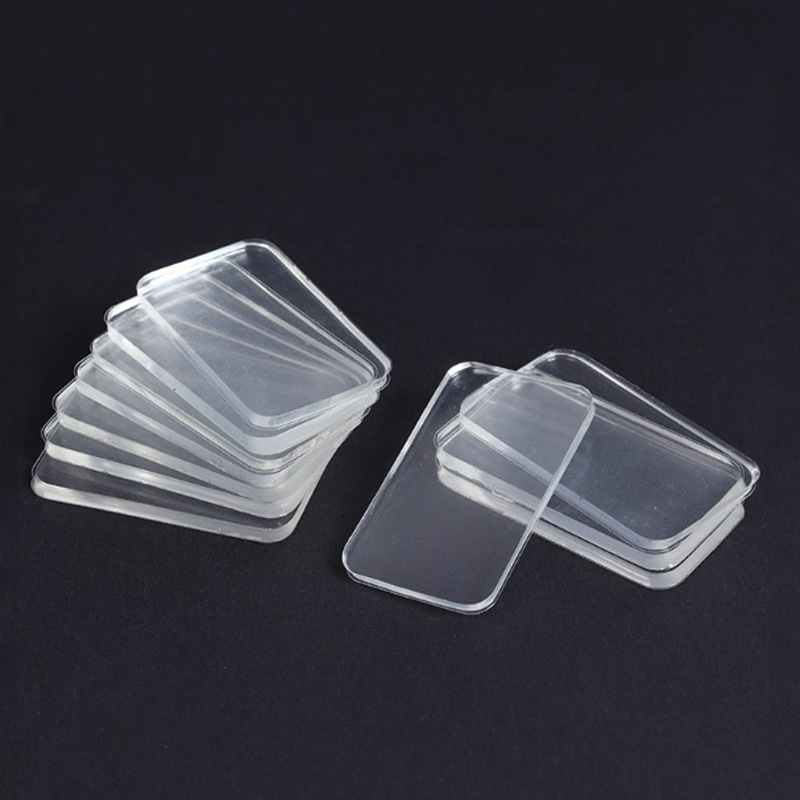 Bandă adezivă nano, serie silicon, aderență mare, transparentă, pentru meșteșuguri