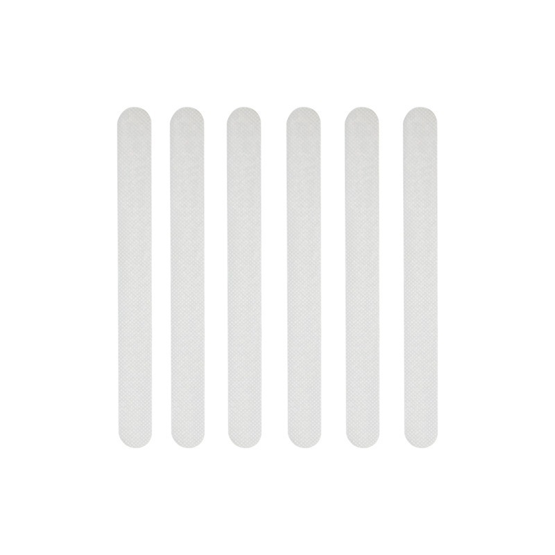 Bandă PEVA antiderapantă pentru baie, stabilizarea podelei, adeziv pe bază de cauciuc, 100 N/m